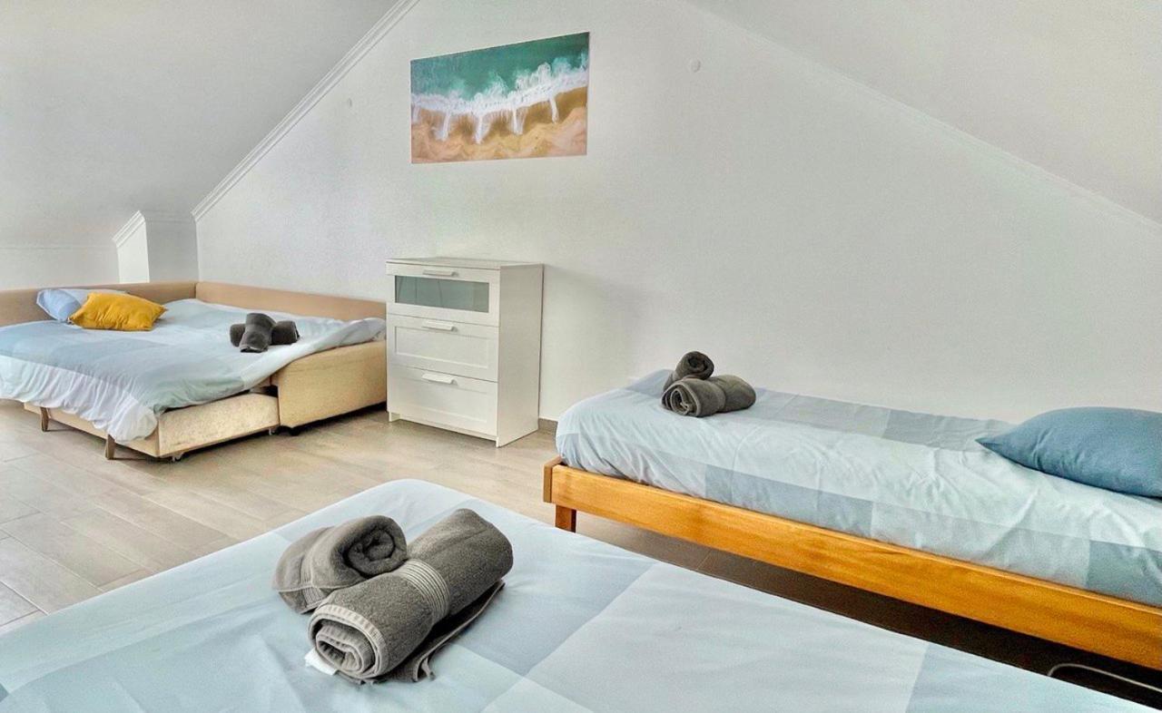 Surfness Lodge Baleal Exterior foto